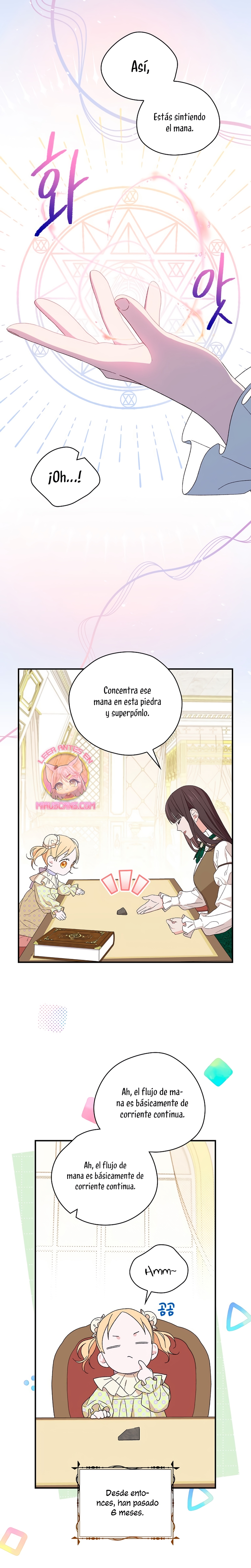 Sólo me estaba divirtiendo con el tiempo límite Capítulo 10 - Page 18