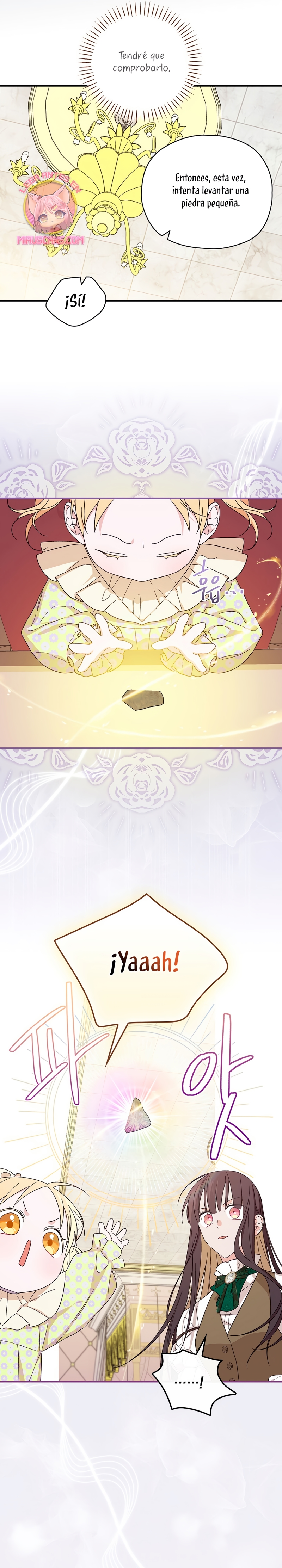 Sólo me estaba divirtiendo con el tiempo límite Capítulo 10 - Page 22