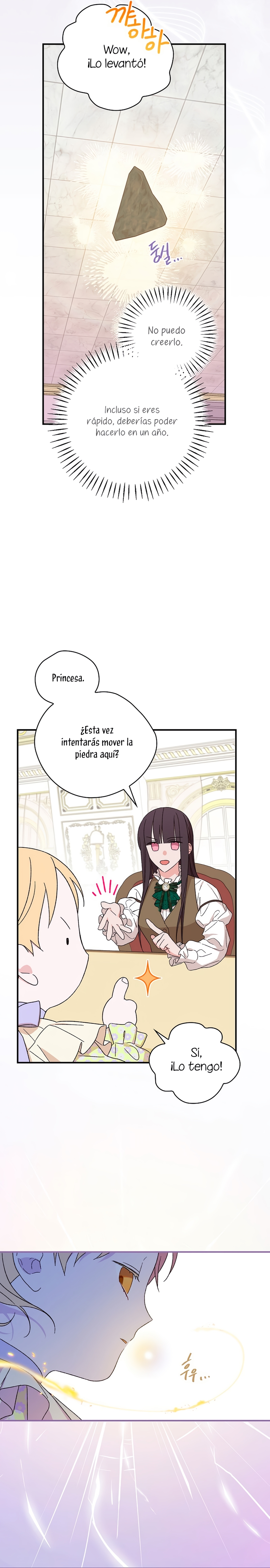 Sólo me estaba divirtiendo con el tiempo límite Capítulo 10 - Page 23