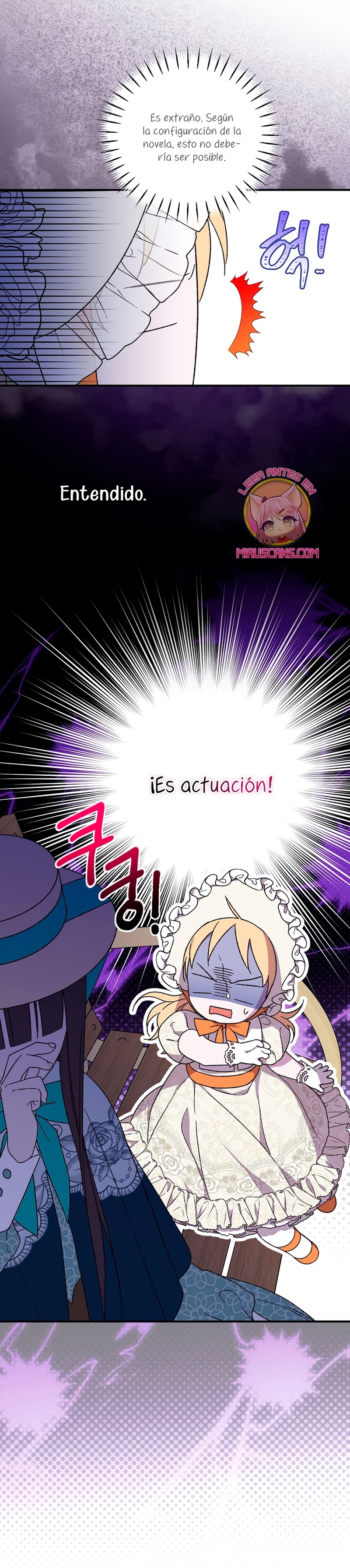 Sólo me estaba divirtiendo con el tiempo límite Capítulo 10 - Page 4