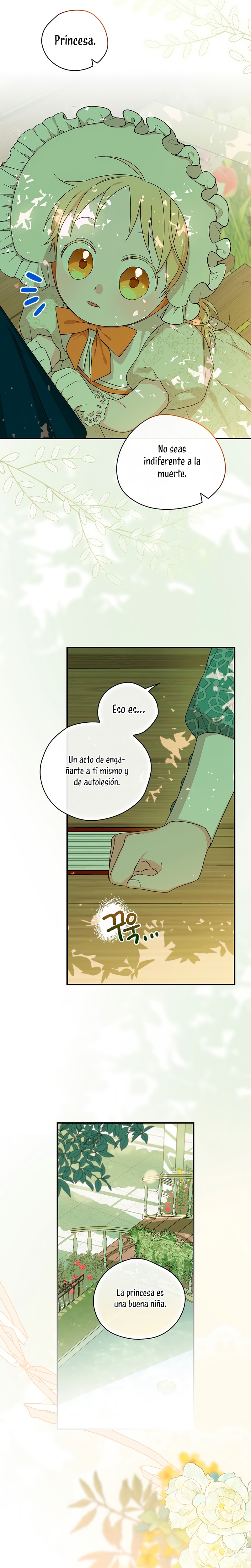 Sólo me estaba divirtiendo con el tiempo límite Capítulo 10 - Page 6