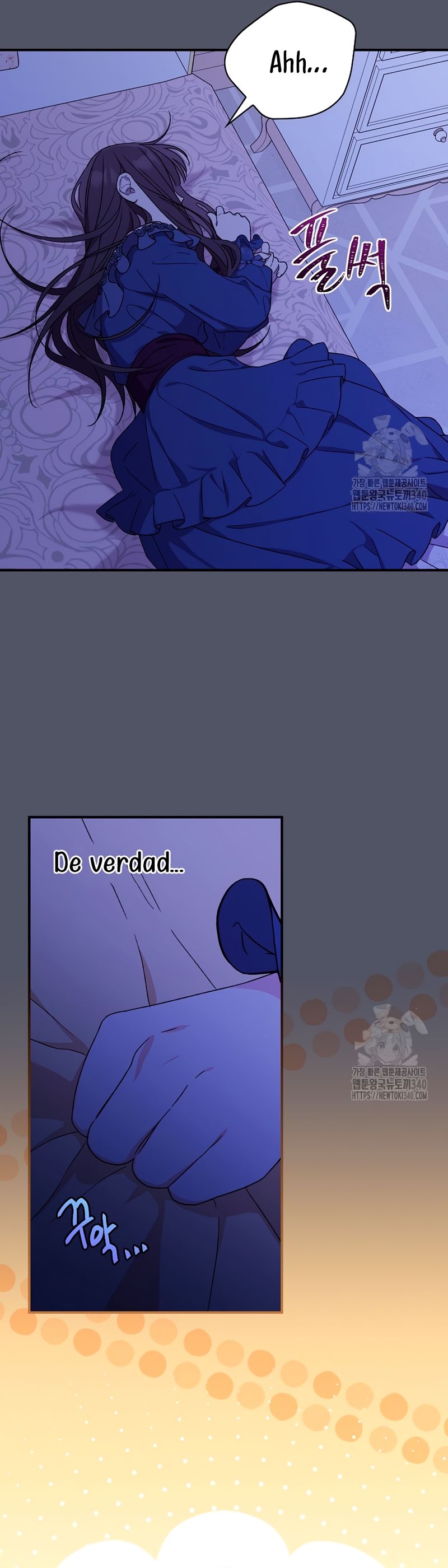 Sólo me estaba divirtiendo con el tiempo límite Capítulo 11 - Page 11