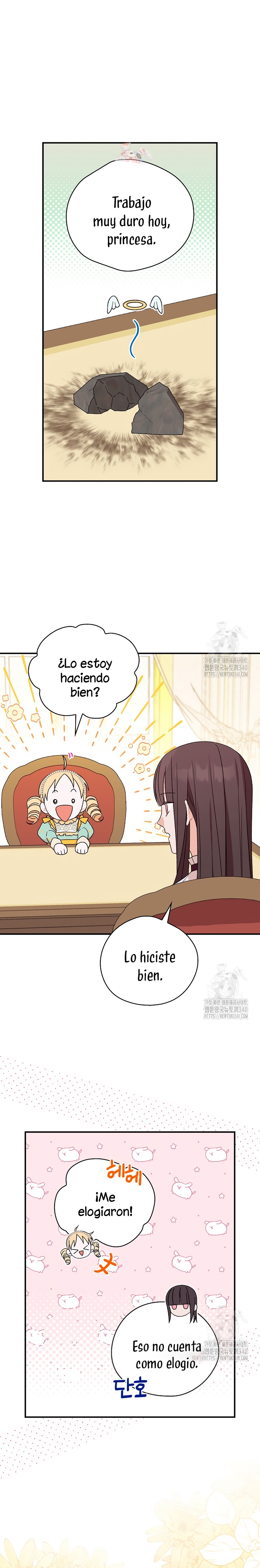 Sólo me estaba divirtiendo con el tiempo límite Capítulo 11 - Page 3