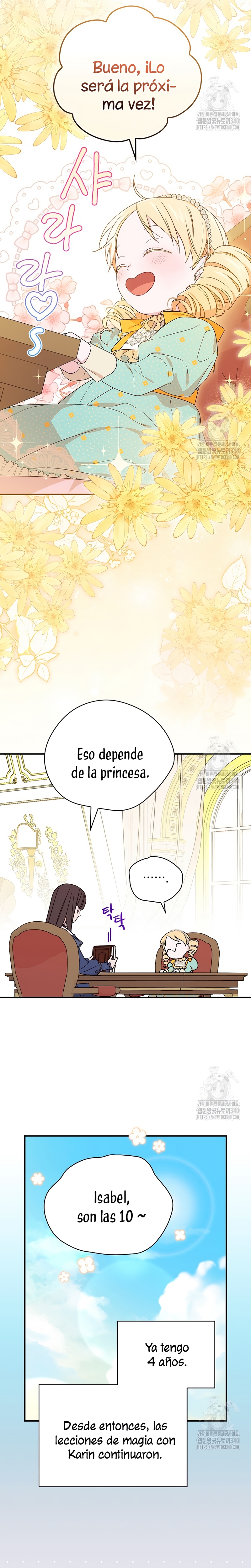 Sólo me estaba divirtiendo con el tiempo límite Capítulo 11 - Page 4