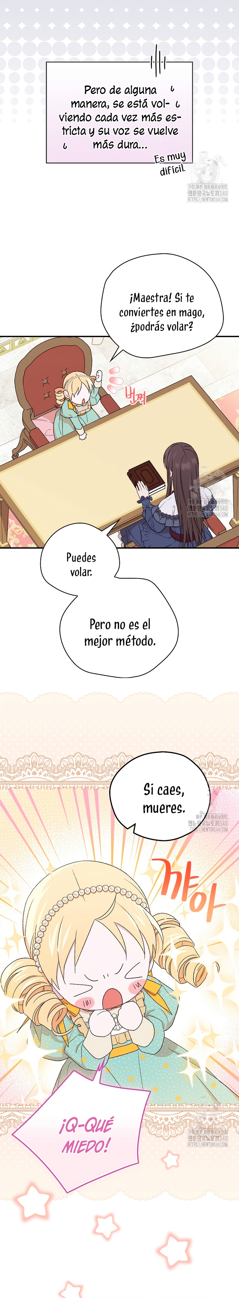 Sólo me estaba divirtiendo con el tiempo límite Capítulo 11 - Page 5