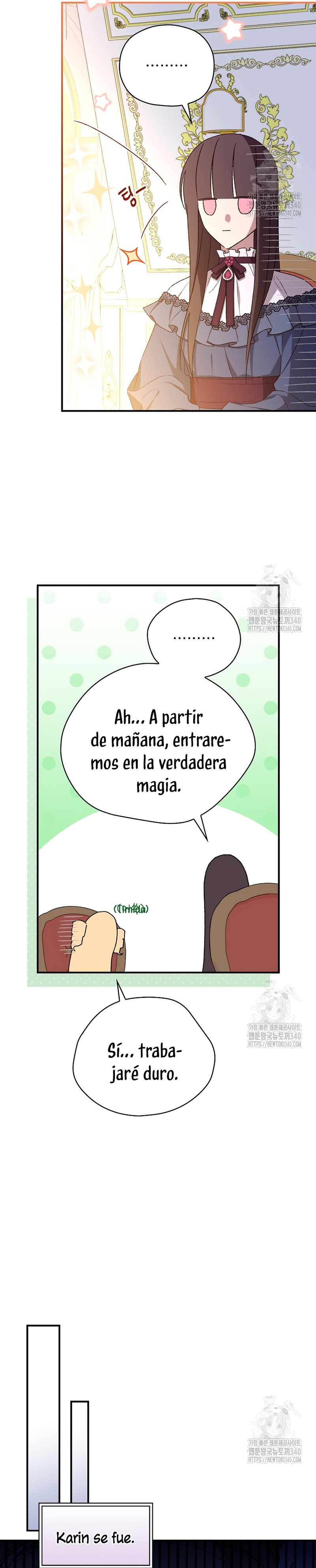 Sólo me estaba divirtiendo con el tiempo límite Capítulo 11 - Page 6