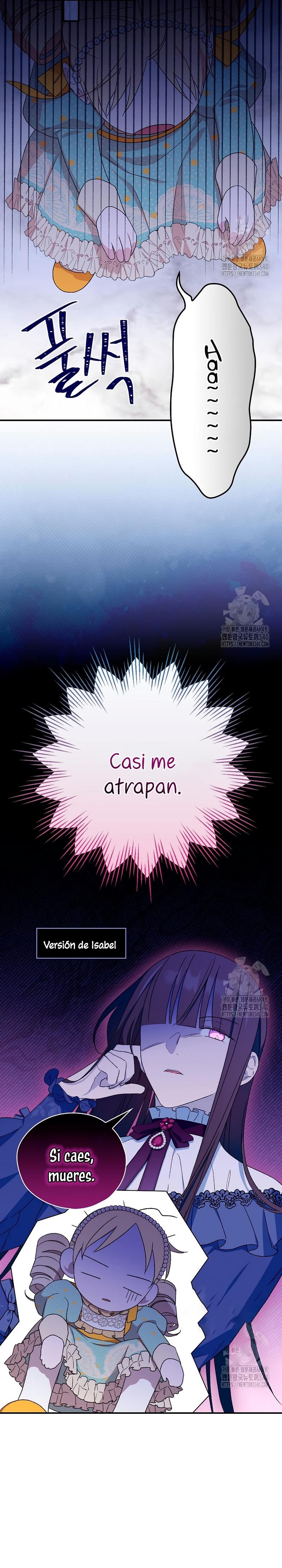 Sólo me estaba divirtiendo con el tiempo límite Capítulo 11 - Page 7