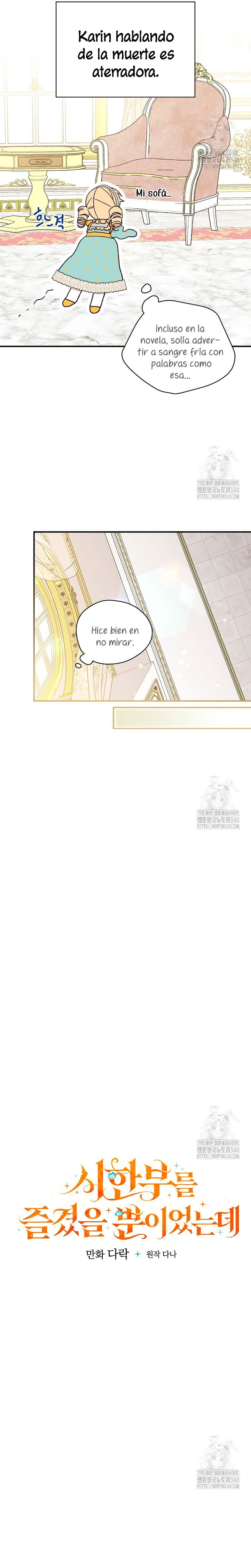 Sólo me estaba divirtiendo con el tiempo límite Capítulo 11 - Page 8