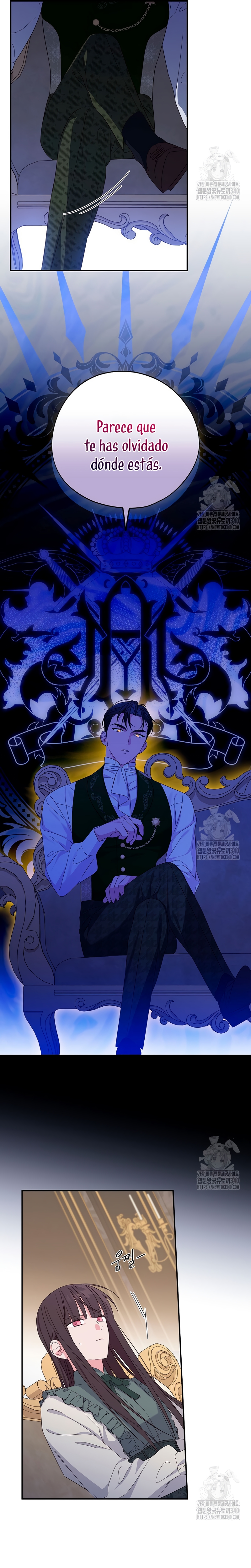 Sólo me estaba divirtiendo con el tiempo límite Capítulo 12 - Page 11