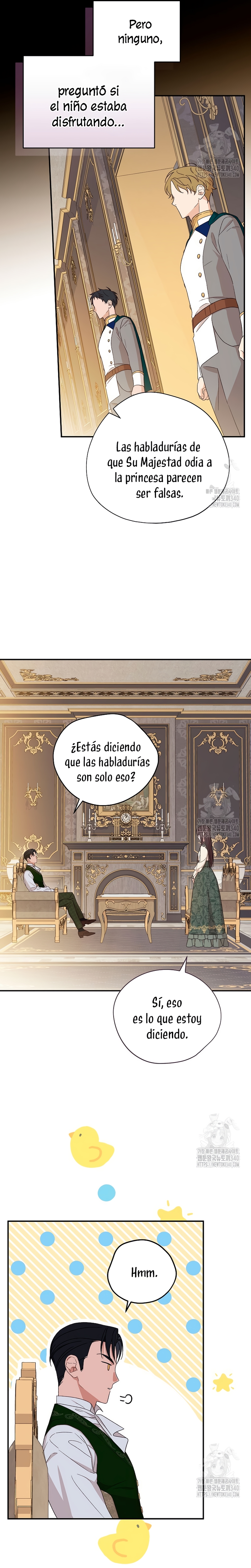 Sólo me estaba divirtiendo con el tiempo límite Capítulo 12 - Page 17