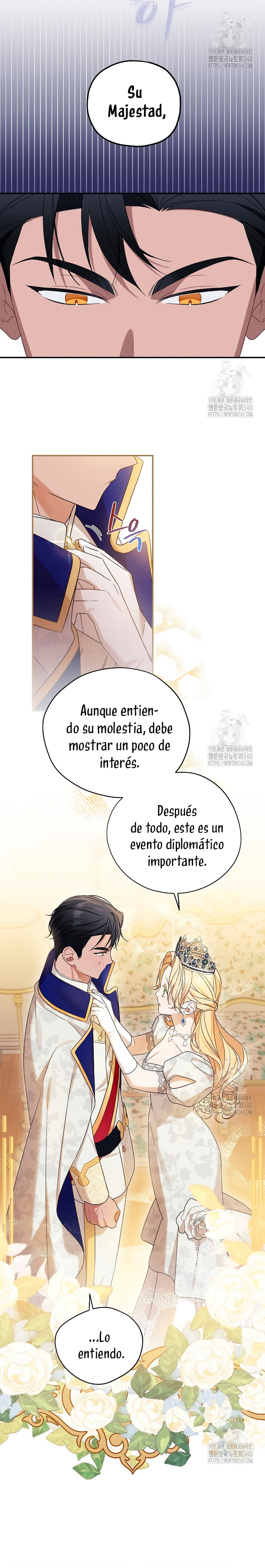 Sólo me estaba divirtiendo con el tiempo límite Capítulo 12 - Page 21