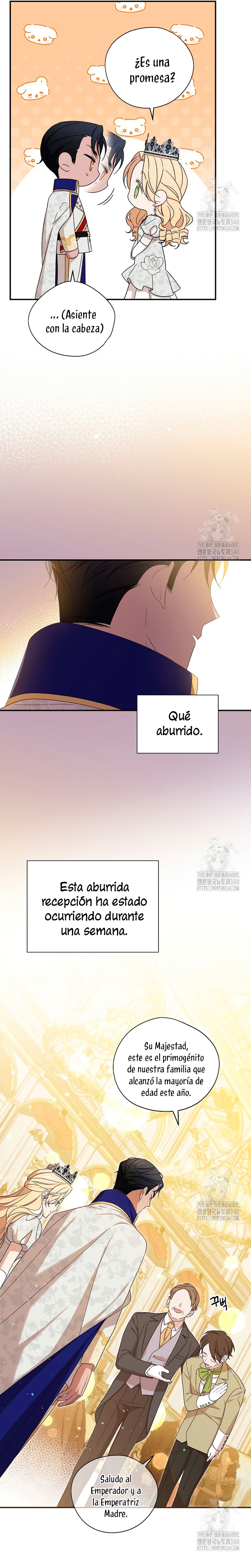 Sólo me estaba divirtiendo con el tiempo límite Capítulo 12 - Page 22