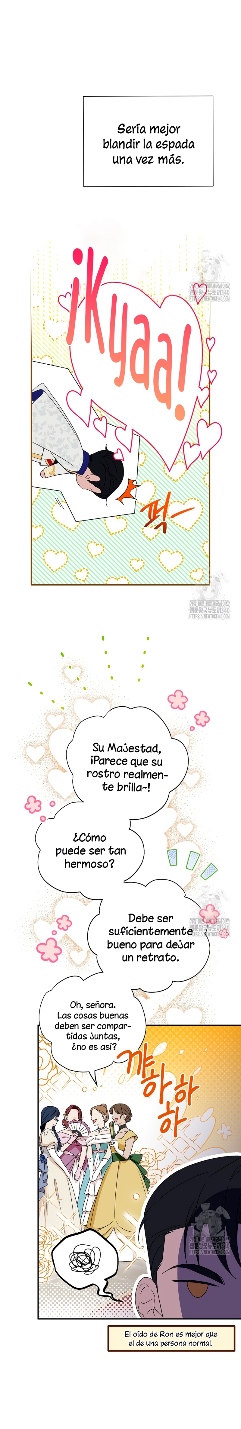 Sólo me estaba divirtiendo con el tiempo límite Capítulo 12 - Page 23