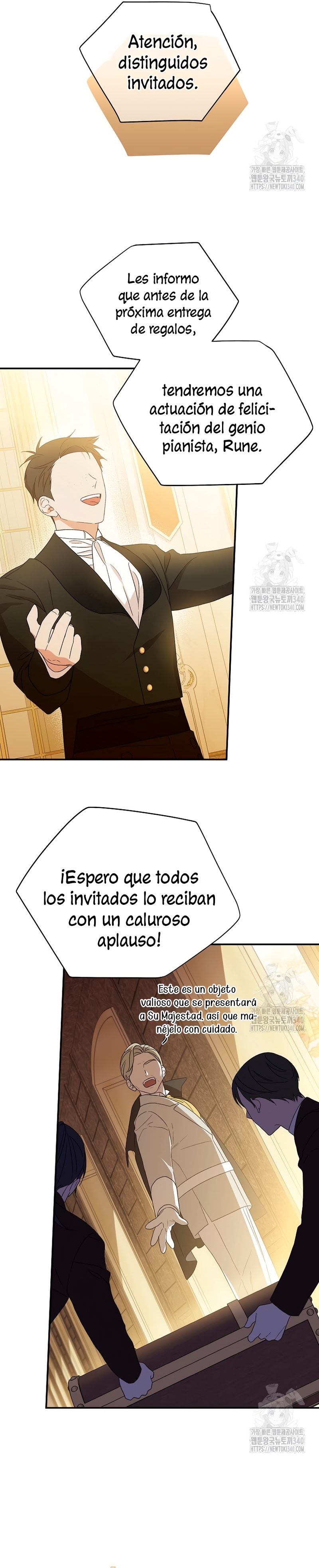 Sólo me estaba divirtiendo con el tiempo límite Capítulo 12 - Page 24