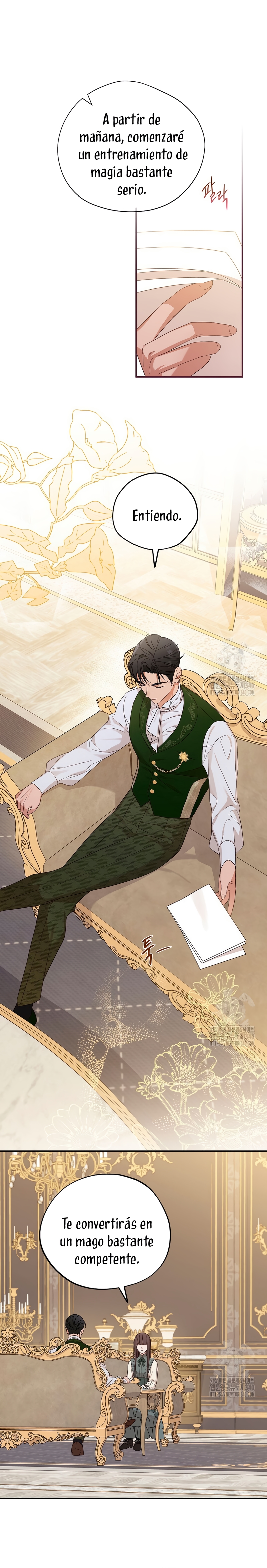 Sólo me estaba divirtiendo con el tiempo límite Capítulo 12 - Page 3