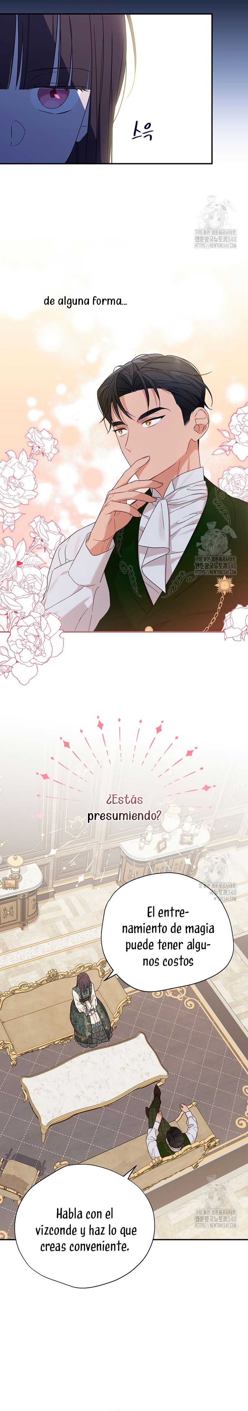 Sólo me estaba divirtiendo con el tiempo límite Capítulo 12 - Page 5