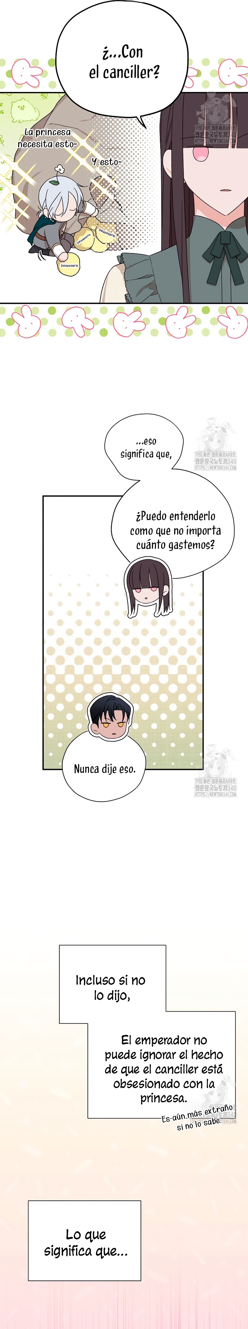 Sólo me estaba divirtiendo con el tiempo límite Capítulo 12 - Page 6