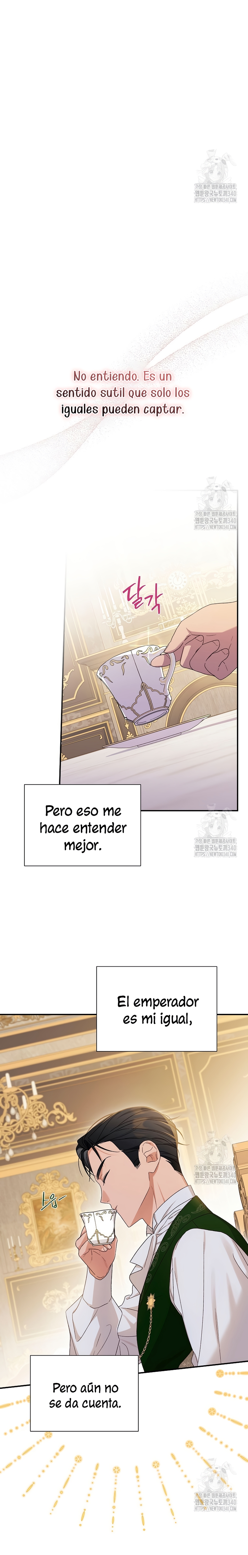 Sólo me estaba divirtiendo con el tiempo límite Capítulo 12 - Page 8