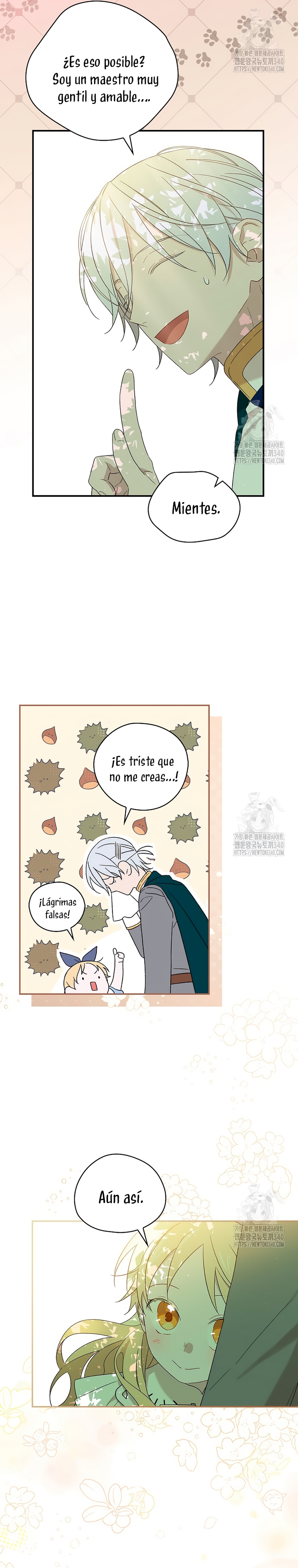 Sólo me estaba divirtiendo con el tiempo límite Capítulo 13 - Page 24