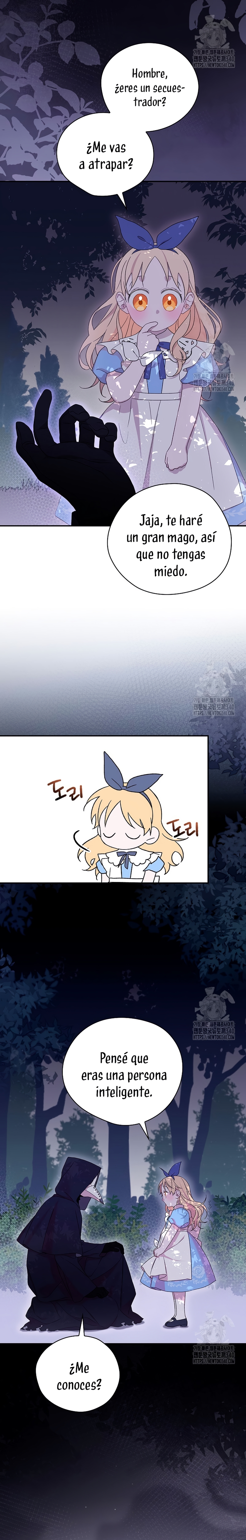 Sólo me estaba divirtiendo con el tiempo límite Capítulo 13 - Page 8