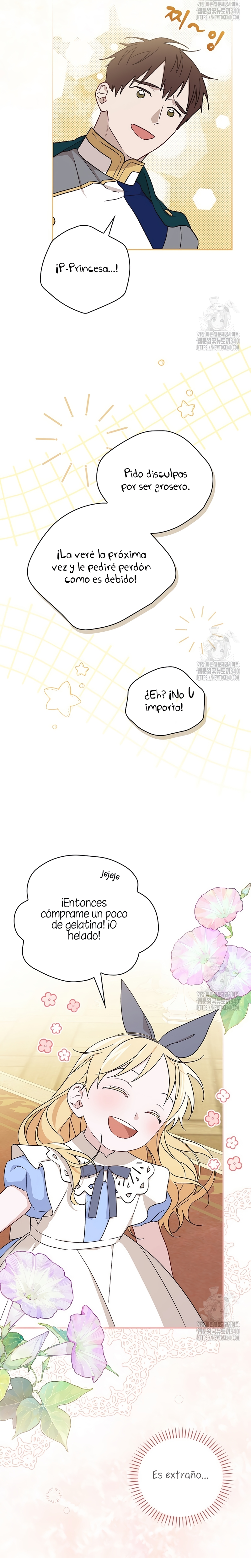 Sólo me estaba divirtiendo con el tiempo límite Capítulo 14 - Page 24