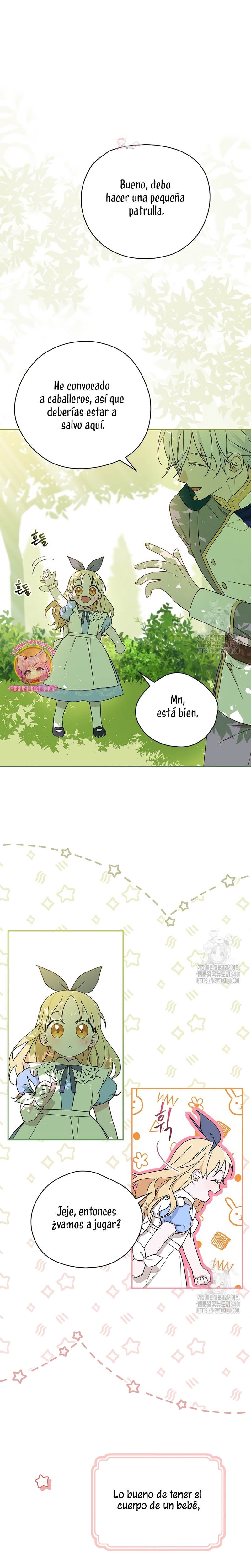 Sólo me estaba divirtiendo con el tiempo límite Capítulo 14 - Page 3