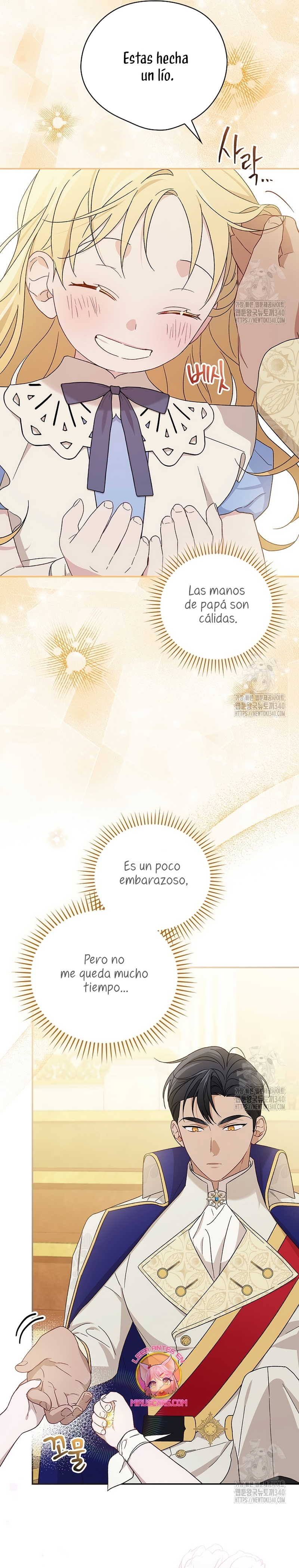 Sólo me estaba divirtiendo con el tiempo límite Capítulo 14 - Page 30