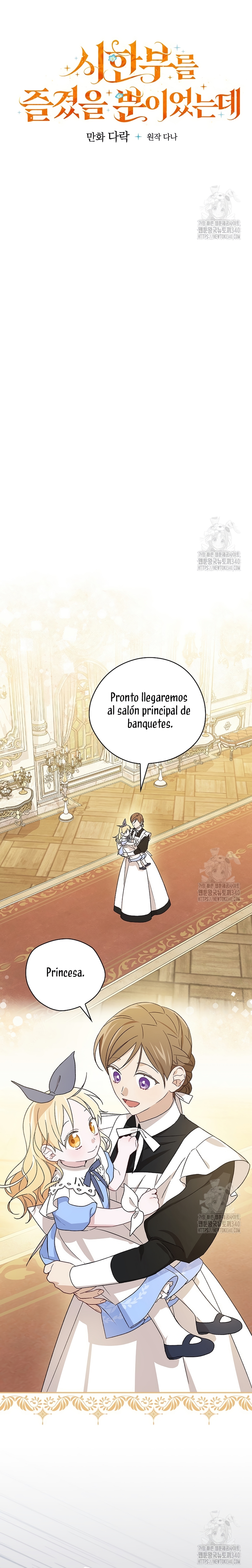 Sólo me estaba divirtiendo con el tiempo límite Capítulo 14 - Page 6