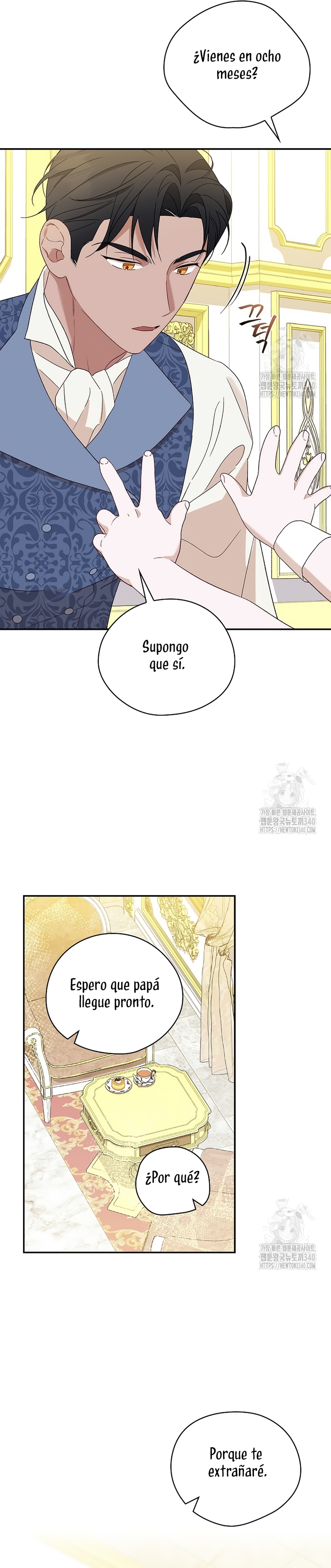 Sólo me estaba divirtiendo con el tiempo límite Capítulo 15 - Page 11