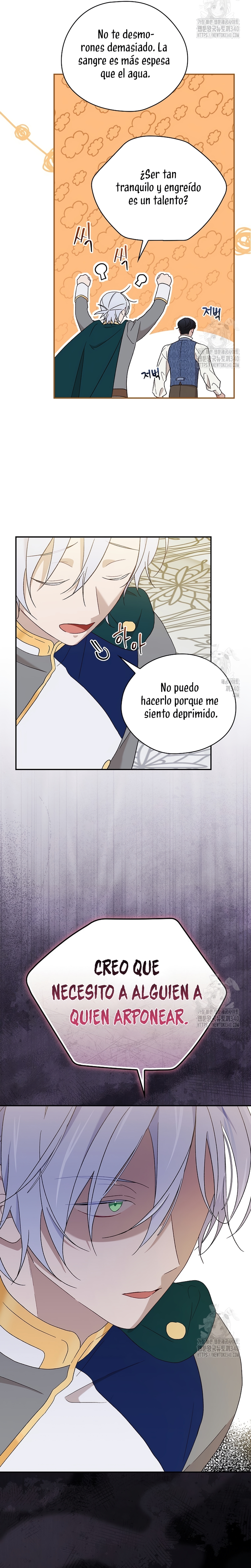 Sólo me estaba divirtiendo con el tiempo límite Capítulo 15 - Page 18