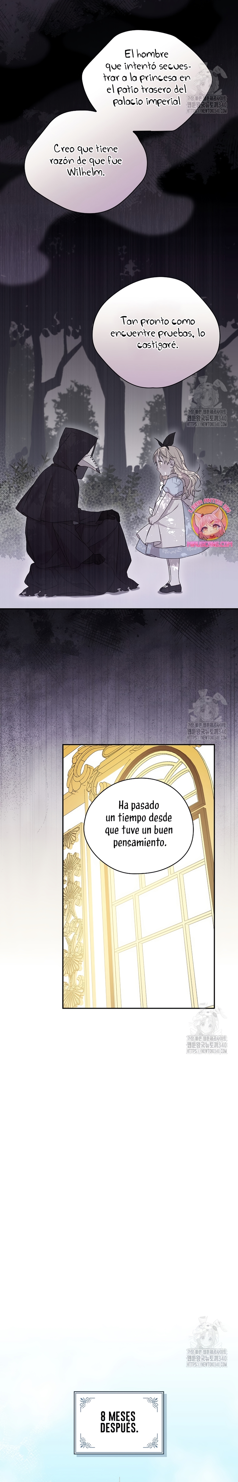 Sólo me estaba divirtiendo con el tiempo límite Capítulo 15 - Page 19