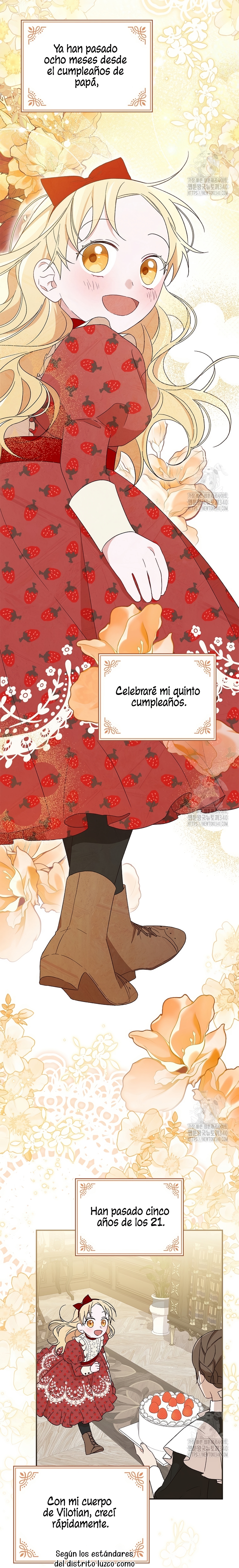 Sólo me estaba divirtiendo con el tiempo límite Capítulo 15 - Page 21