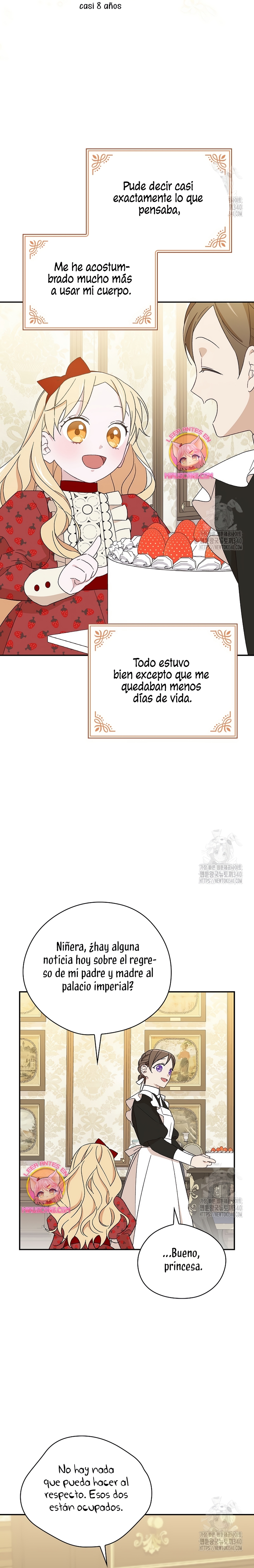 Sólo me estaba divirtiendo con el tiempo límite Capítulo 15 - Page 22