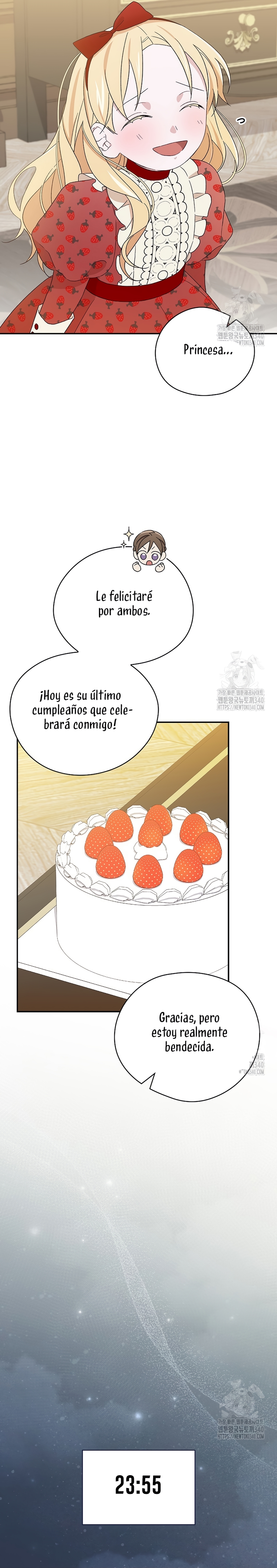 Sólo me estaba divirtiendo con el tiempo límite Capítulo 15 - Page 23