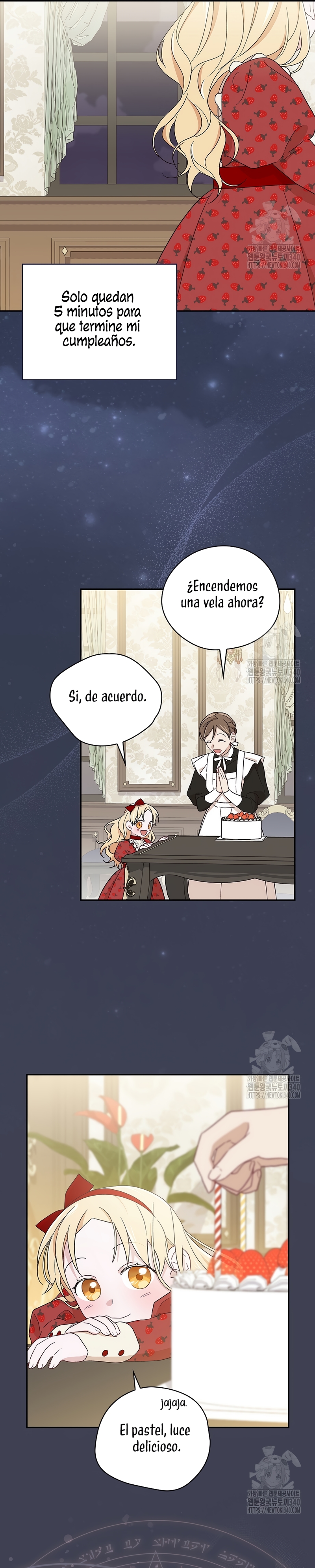 Sólo me estaba divirtiendo con el tiempo límite Capítulo 15 - Page 24