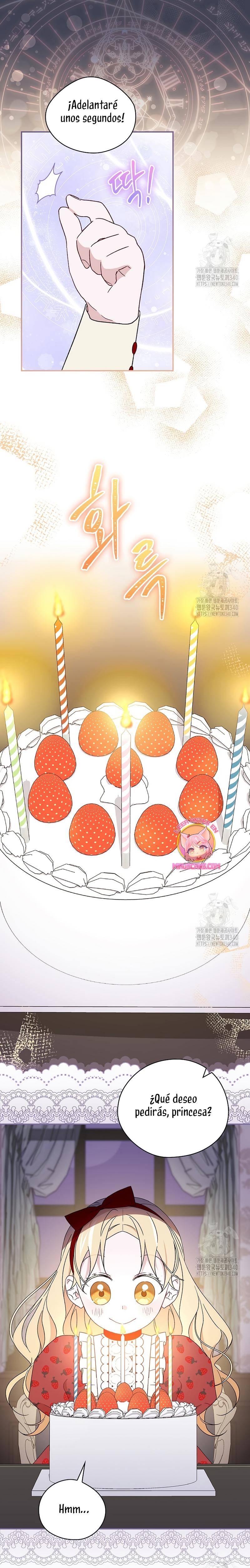 Sólo me estaba divirtiendo con el tiempo límite Capítulo 15 - Page 25