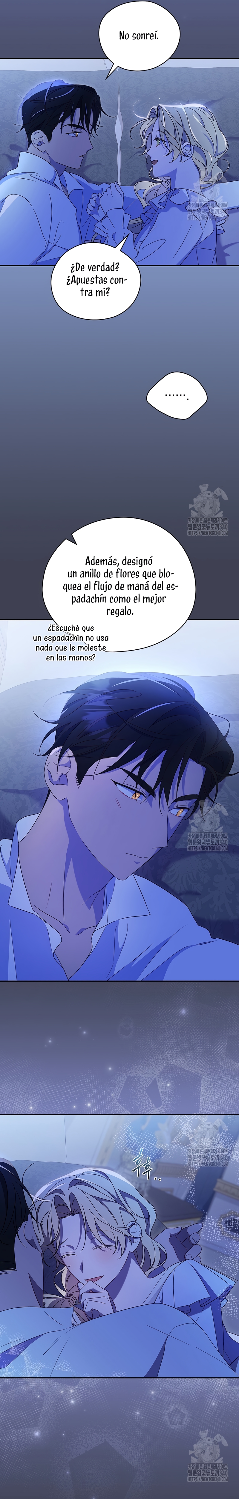 Sólo me estaba divirtiendo con el tiempo límite Capítulo 15 - Page 4