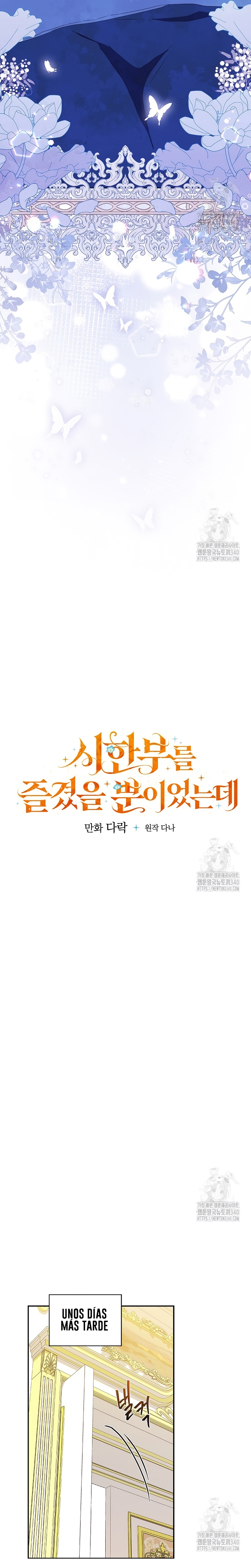 Sólo me estaba divirtiendo con el tiempo límite Capítulo 15 - Page 7