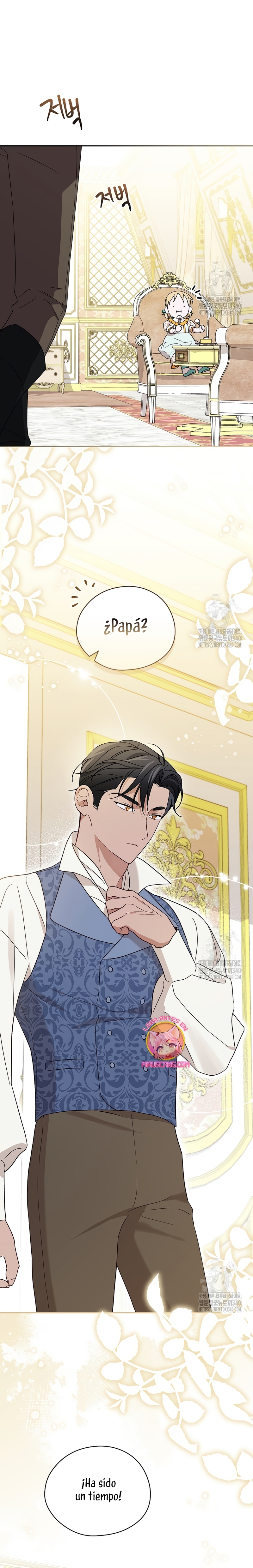 Sólo me estaba divirtiendo con el tiempo límite Capítulo 15 - Page 8