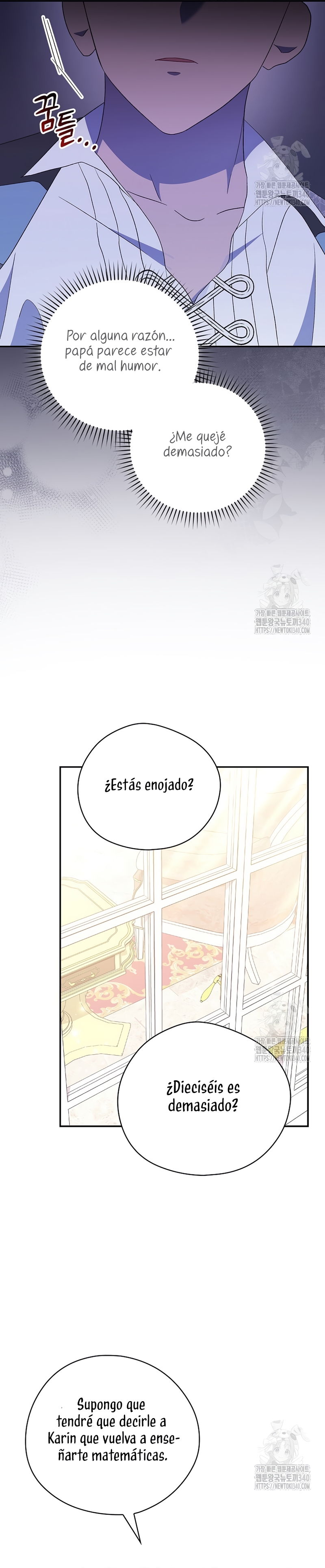 Sólo me estaba divirtiendo con el tiempo límite Capítulo 16 - Page 20