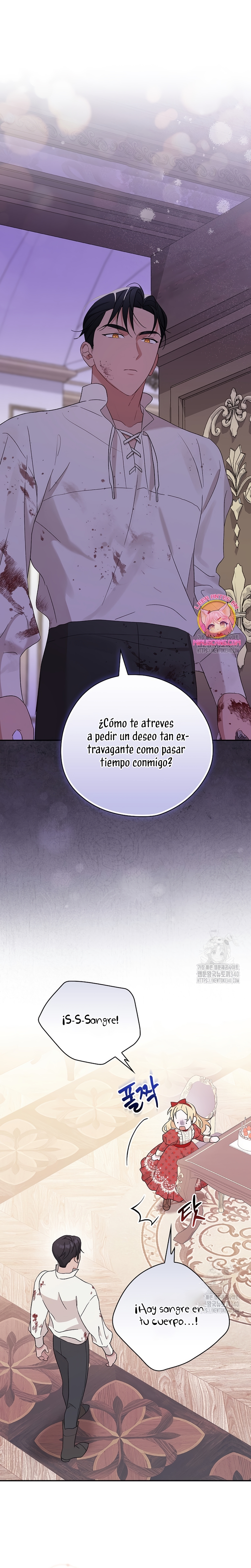 Sólo me estaba divirtiendo con el tiempo límite Capítulo 16 - Page 3