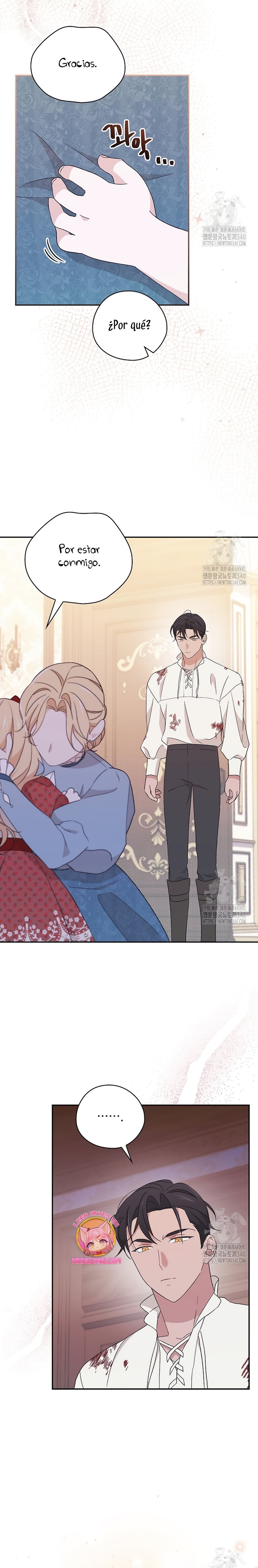 Sólo me estaba divirtiendo con el tiempo límite Capítulo 16 - Page 8