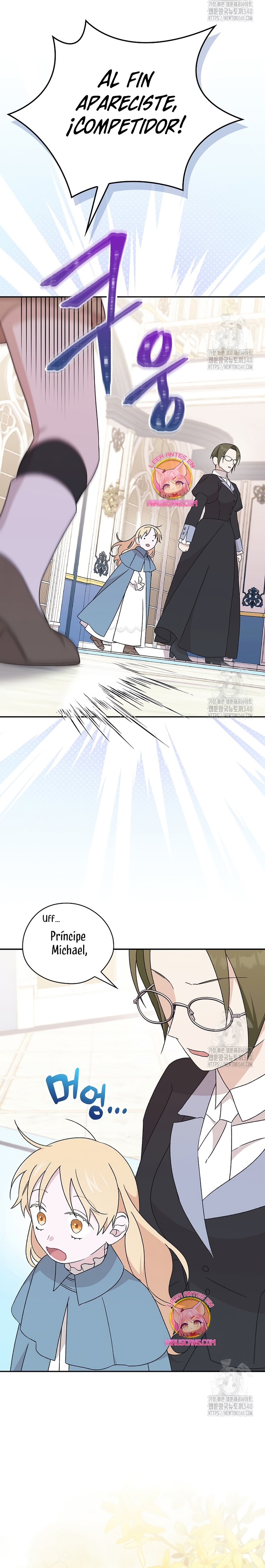 Sólo me estaba divirtiendo con el tiempo límite Capítulo 17 - Page 15