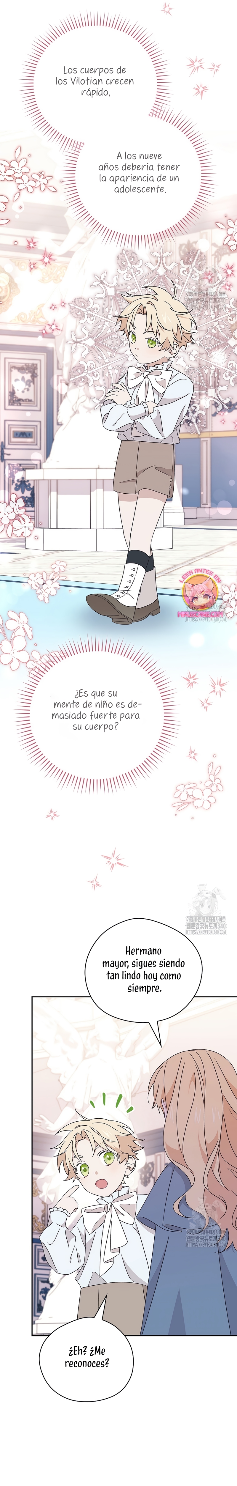 Sólo me estaba divirtiendo con el tiempo límite Capítulo 17 - Page 19