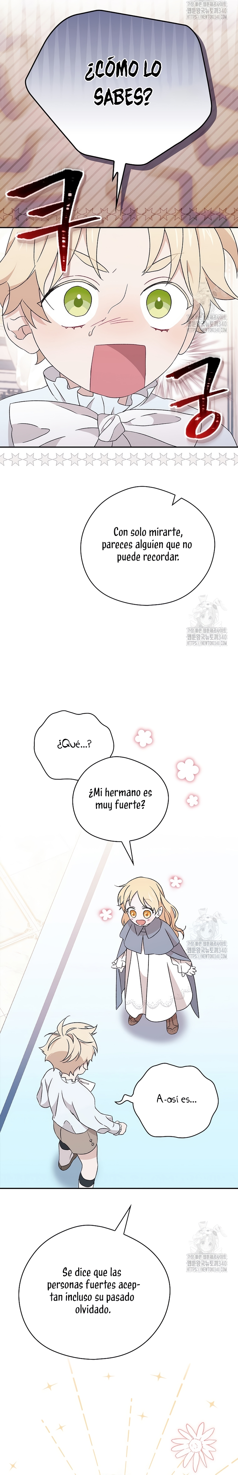 Sólo me estaba divirtiendo con el tiempo límite Capítulo 17 - Page 23