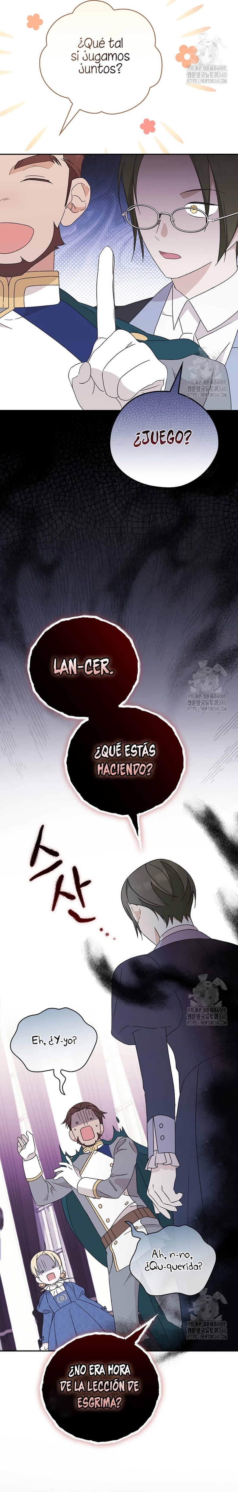 Sólo me estaba divirtiendo con el tiempo límite Capítulo 17 - Page 29