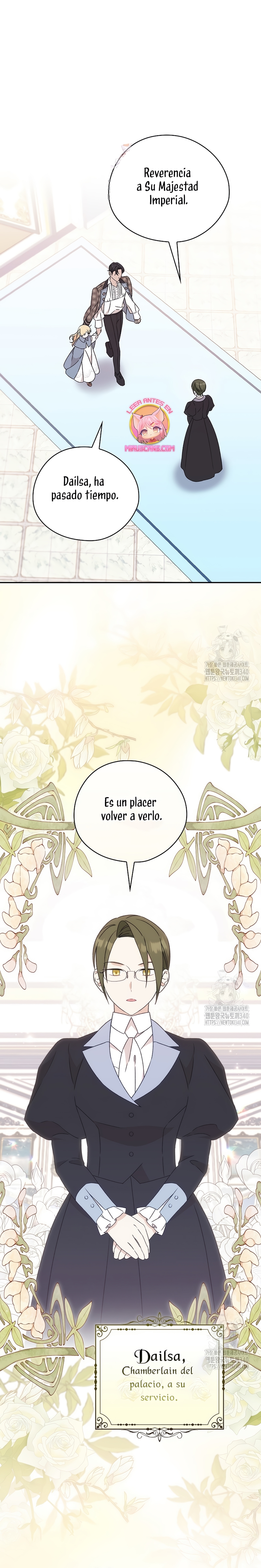 Sólo me estaba divirtiendo con el tiempo límite Capítulo 17 - Page 3