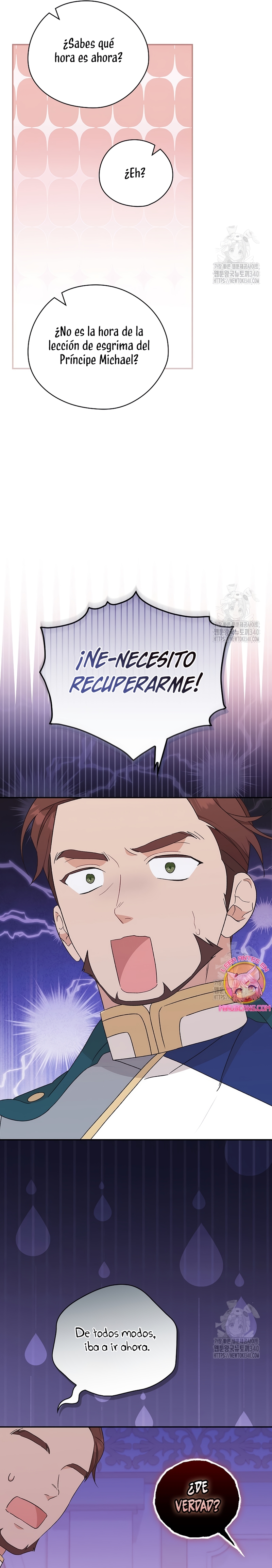 Sólo me estaba divirtiendo con el tiempo límite Capítulo 17 - Page 31