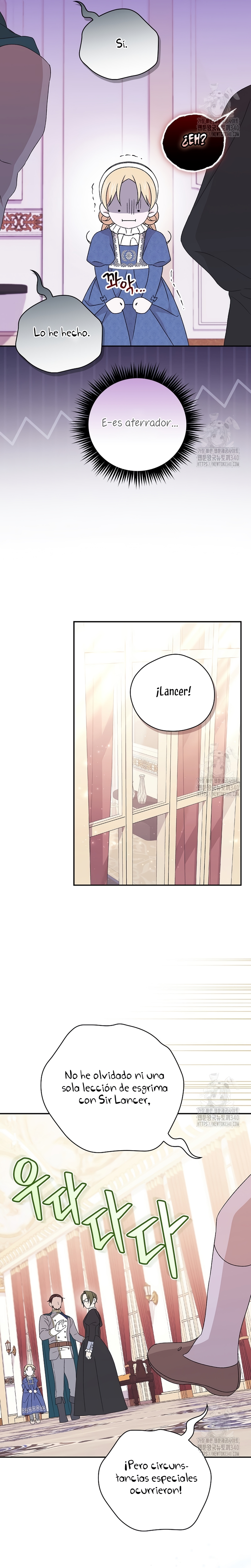 Sólo me estaba divirtiendo con el tiempo límite Capítulo 17 - Page 32