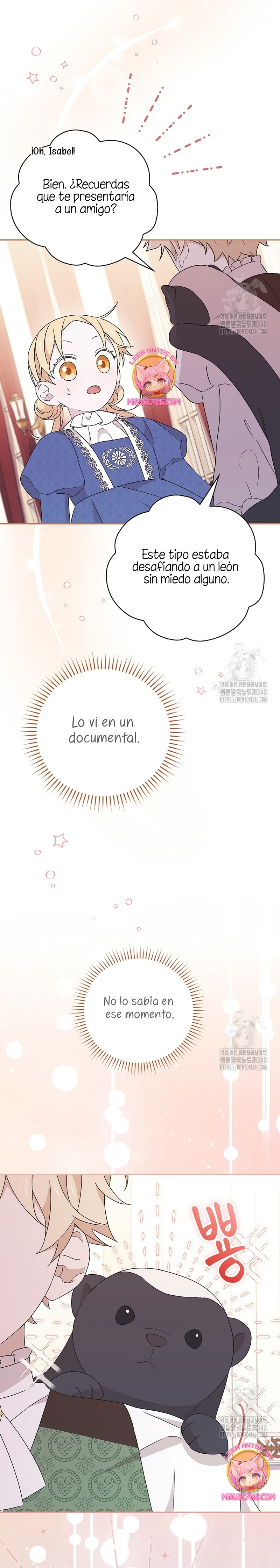 Sólo me estaba divirtiendo con el tiempo límite Capítulo 17 - Page 34